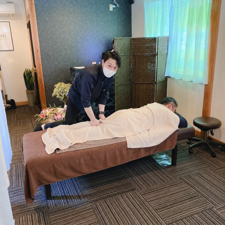【佐賀市】長距離運転で腰が重だるい｜50代男性ドライバーの施術事例（3ヶ月・全10回）